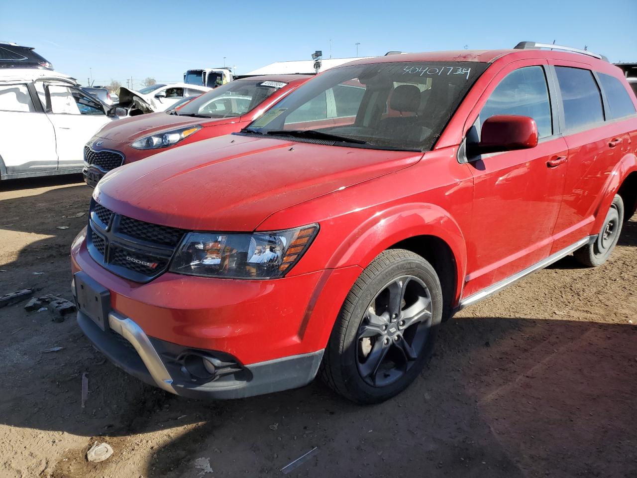 DODGE JOURNEY 2020 3c4pdcgb2lt267076