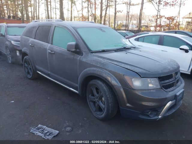 DODGE JOURNEY 2020 3c4pdcgb2lt267093