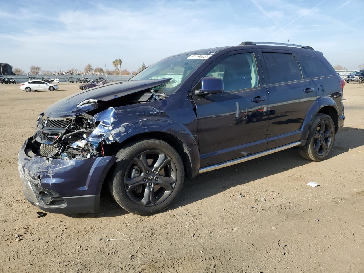 DODGE JOURNEY 2020 3c4pdcgb2lt267479