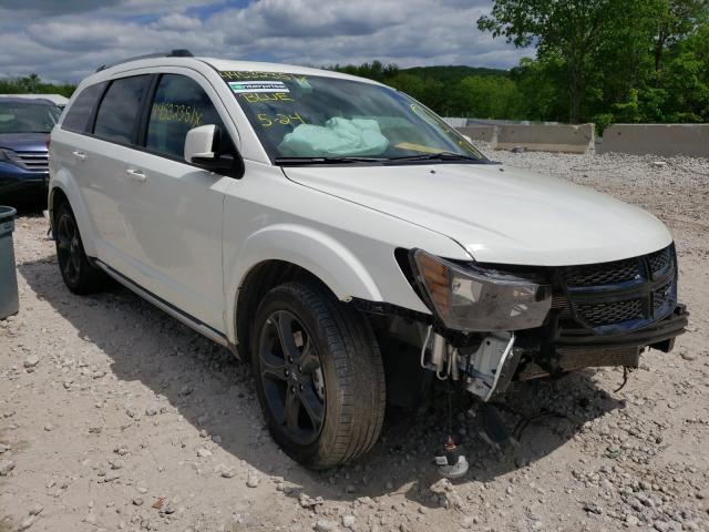 DODGE JOURNEY CR 2020 3c4pdcgb2lt267871