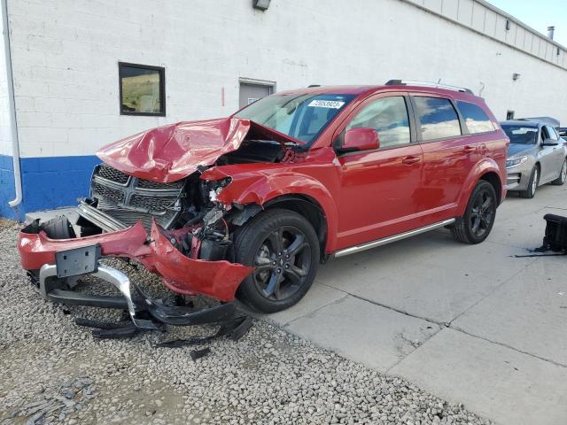 DODGE JOURNEY 2020 3c4pdcgb2lt267949