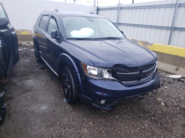 DODGE JOURNEY CR 2020 3c4pdcgb2lt268714