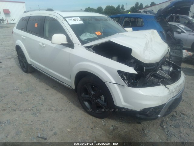 DODGE JOURNEY 2020 3c4pdcgb2lt270947