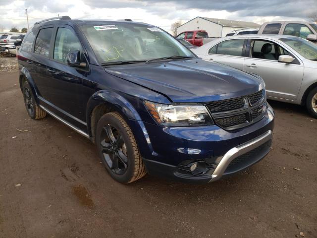 DODGE JOURNEY CR 2020 3c4pdcgb2lt271323