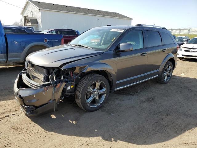 DODGE JOURNEY 2014 3c4pdcgb3et277540