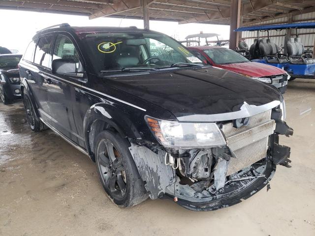 DODGE JOURNEY CR 2014 3c4pdcgb3et285573