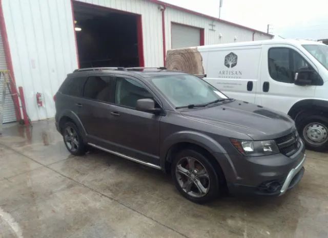 DODGE JOURNEY 2015 3c4pdcgb3ft517767