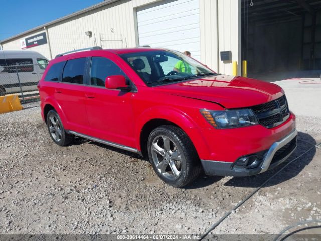 DODGE JOURNEY 2015 3c4pdcgb3ft548100