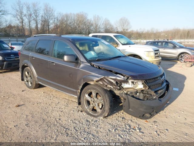 DODGE JOURNEY 2015 3c4pdcgb3ft565009