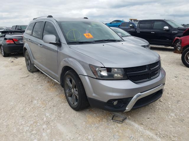 DODGE JOURNEY CR 2015 3c4pdcgb3ft606352