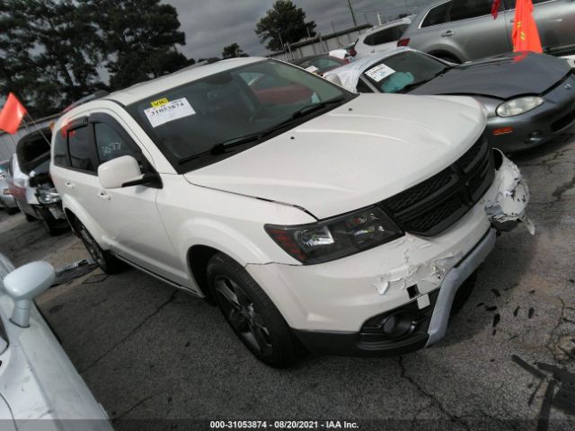 DODGE JOURNEY 2015 3c4pdcgb3ft614287