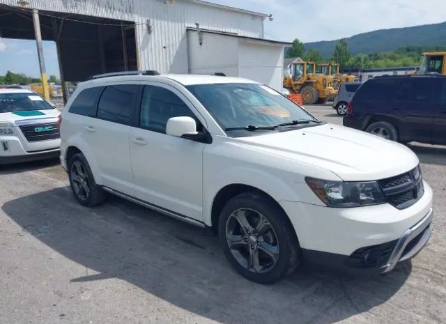 DODGE JOURNEY 2015 3c4pdcgb3ft617156