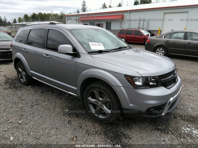 DODGE JOURNEY 2015 3c4pdcgb3ft637648