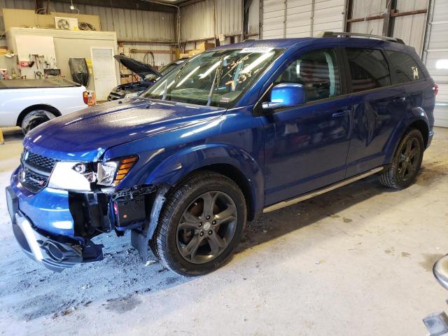 DODGE JOURNEY 2015 3c4pdcgb3ft697980