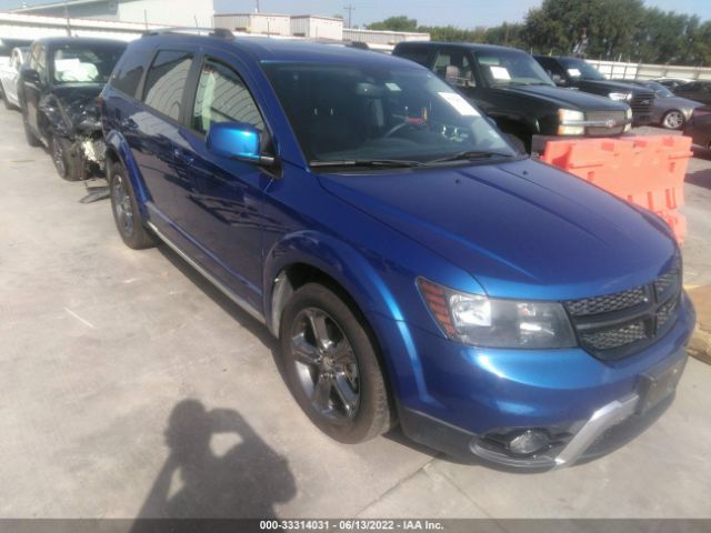 DODGE JOURNEY 2015 3c4pdcgb3ft698255