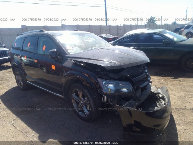 DODGE JOURNEY 2015 3c4pdcgb3ft719086