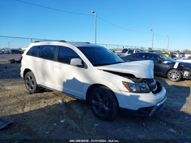 DODGE JOURNEY 2015 3c4pdcgb3ft719413