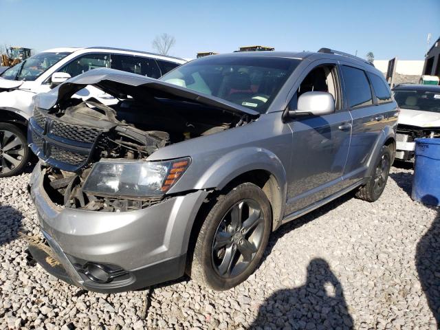 DODGE JOURNEY CR 2015 3c4pdcgb3ft736275