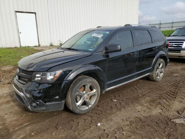 DODGE JOURNEY CR 2016 3c4pdcgb3gt106869