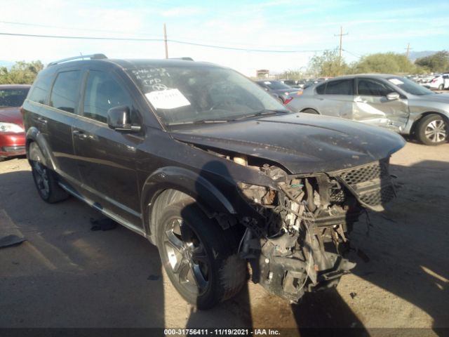 DODGE JOURNEY 2016 3c4pdcgb3gt106886