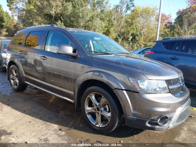 DODGE JOURNEY 2016 3c4pdcgb3gt106970