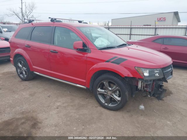 DODGE JOURNEY 2016 3c4pdcgb3gt107617