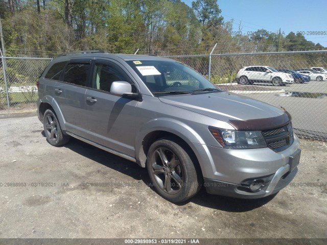 DODGE JOURNEY 2016 3c4pdcgb3gt112509