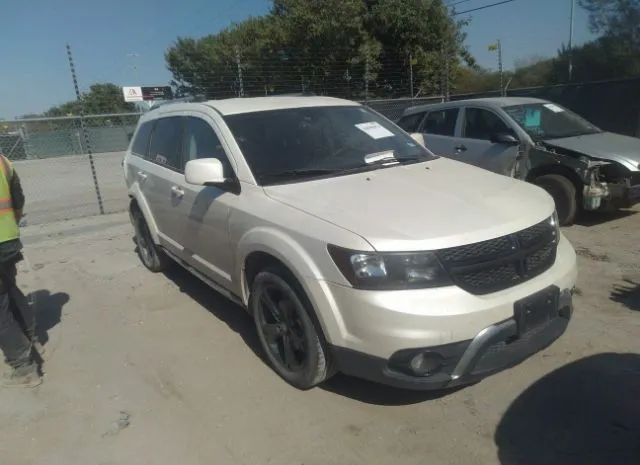 DODGE JOURNEY 2016 3c4pdcgb3gt123770