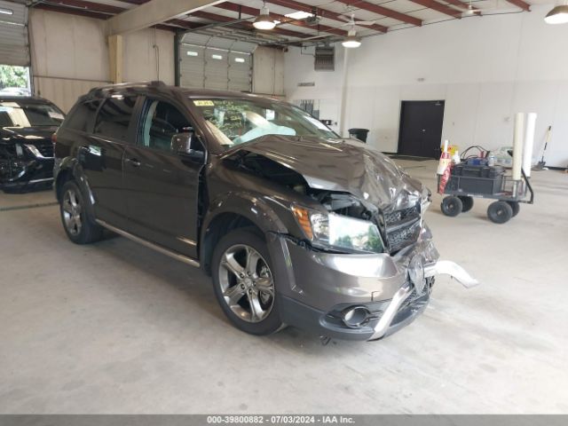 DODGE JOURNEY 2016 3c4pdcgb3gt138544