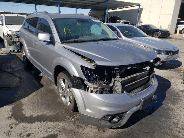 DODGE NULL 2016 3c4pdcgb3gt138611