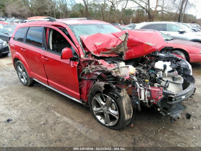 DODGE JOURNEY 2016 3c4pdcgb3gt138978