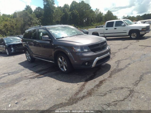 DODGE JOURNEY 2016 3c4pdcgb3gt139659