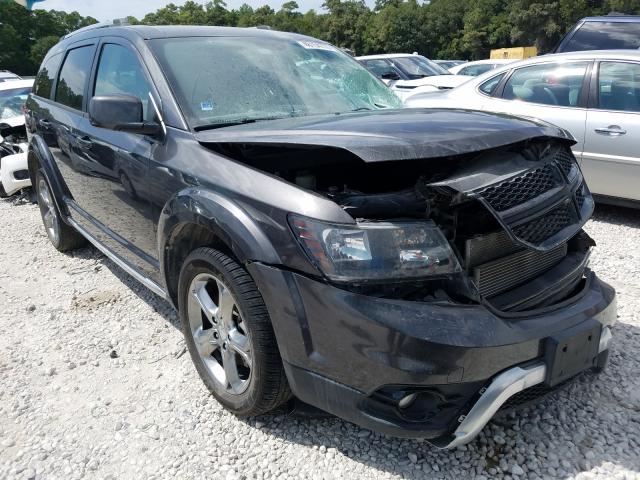 DODGE JOURNEY CR 2016 3c4pdcgb3gt172273