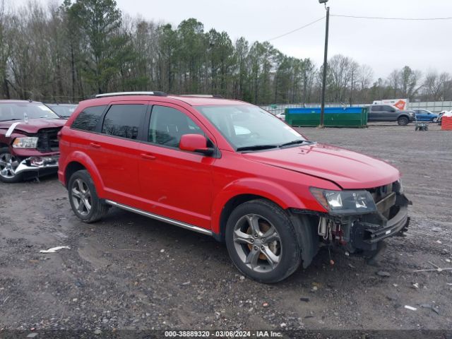 DODGE JOURNEY 2016 3c4pdcgb3gt187128