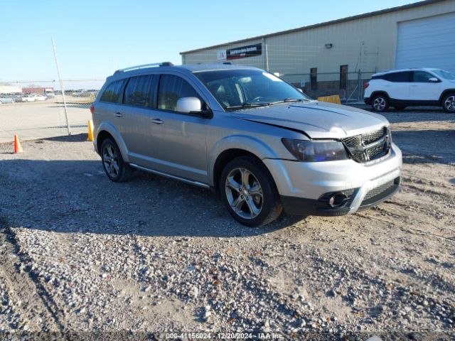 DODGE JOURNEY 2016 3c4pdcgb3gt194838