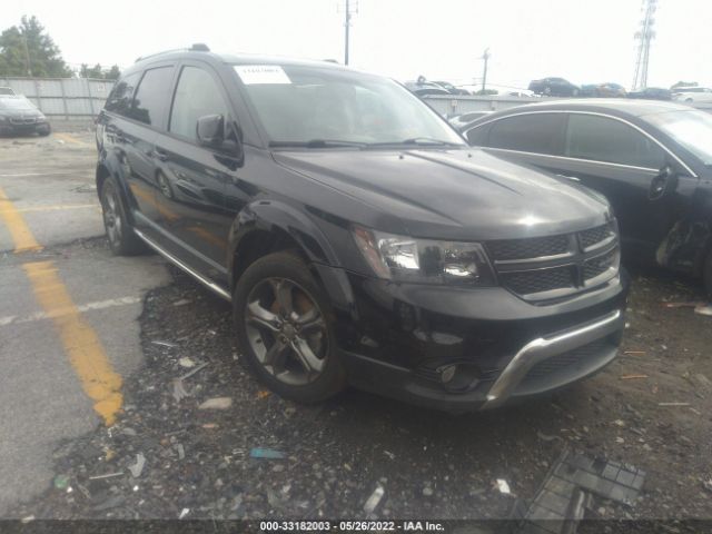 DODGE JOURNEY 2016 3c4pdcgb3gt207538