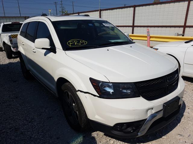 DODGE JOURNEY CR 2016 3c4pdcgb3gt220273