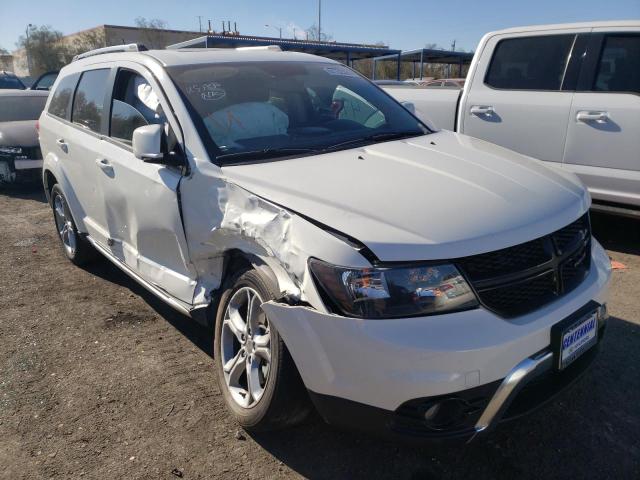 DODGE JOURNEY CR 2017 3c4pdcgb3ht507078