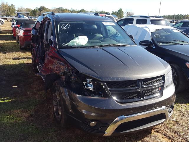 DODGE JOURNEY CR 2017 3c4pdcgb3ht517254