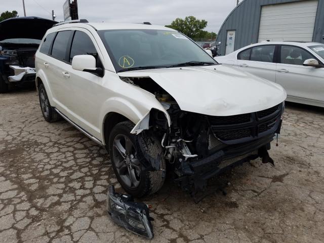 DODGE JOURNEY 2016 3c4pdcgb3ht517318