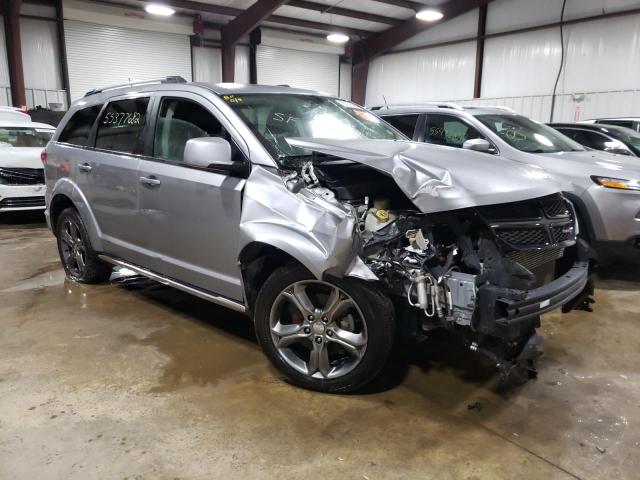 DODGE JOURNEY CR 2017 3c4pdcgb3ht525631