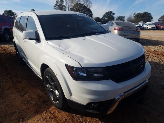 DODGE JOURNEY CR 2017 3c4pdcgb3ht529209