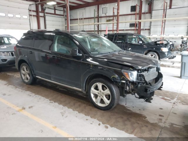 DODGE JOURNEY 2017 3c4pdcgb3ht551100