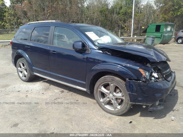 DODGE JOURNEY 2017 3c4pdcgb3ht552960