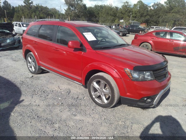 DODGE JOURNEY 2017 3c4pdcgb3ht556927