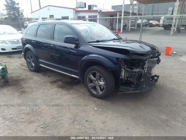 DODGE JOURNEY 2017 3c4pdcgb3ht559648