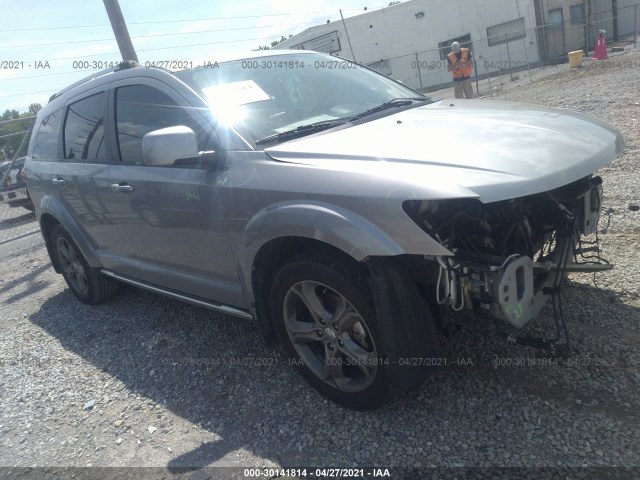 DODGE JOURNEY 2016 3c4pdcgb3ht559813