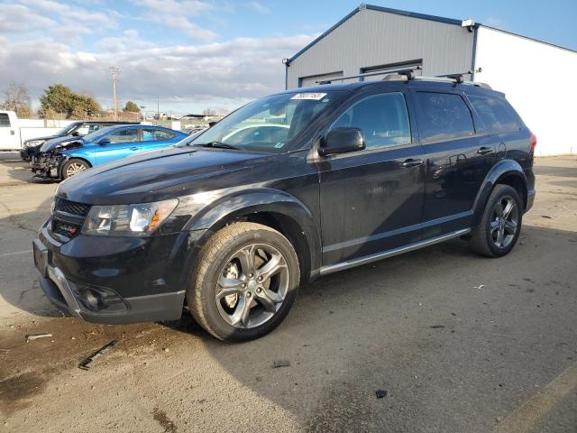 DODGE JOURNEY 2017 3c4pdcgb3ht579169