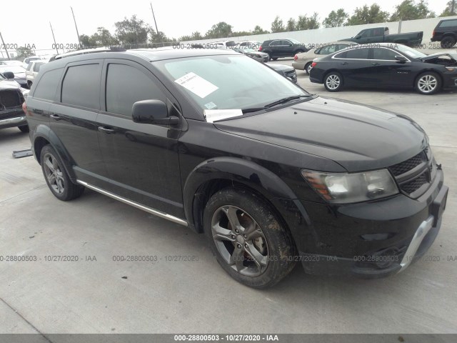 DODGE JOURNEY 2017 3c4pdcgb3ht579334