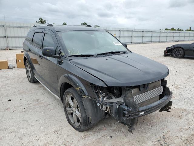 DODGE JOURNEY CR 2017 3c4pdcgb3ht582153